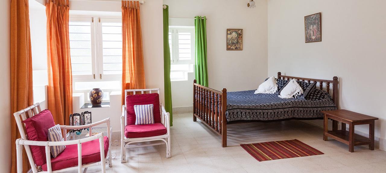 Coorg Kolamotte Hotell Gonikoppal Exteriör bild