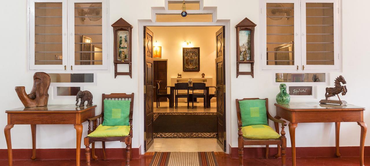 Coorg Kolamotte Hotell Gonikoppal Exteriör bild